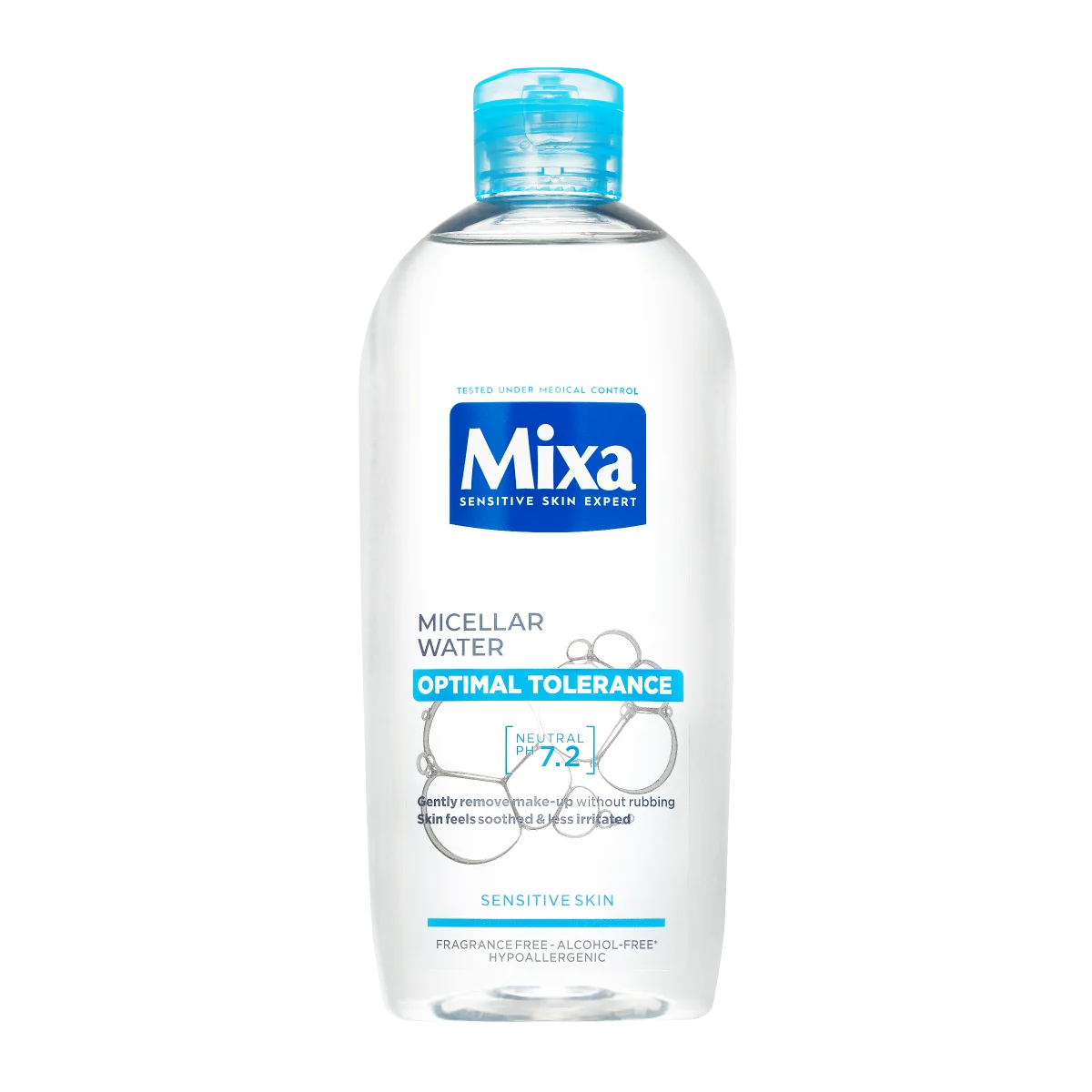 Mixa Optimal Tolerance Micellar Water