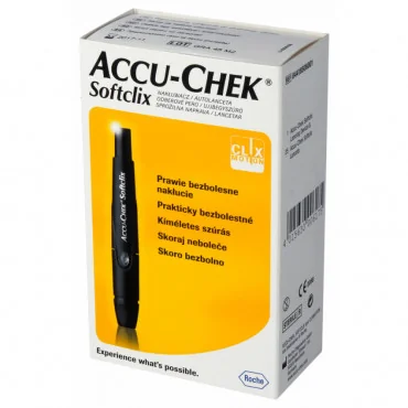 ACCU-CHEK Softclix