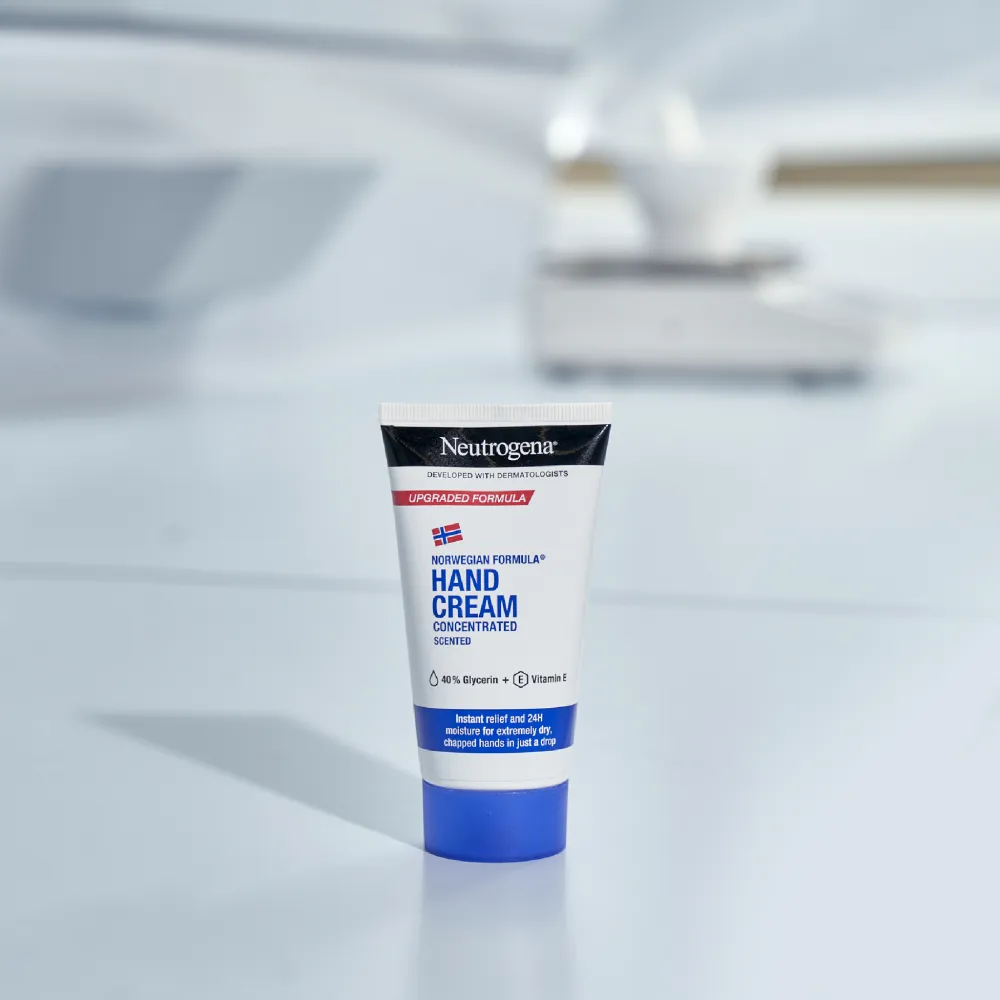 NEUTROGENA® Parfumovaný krém na ruky s Nórskou receptúrou 1×75 ml, krém