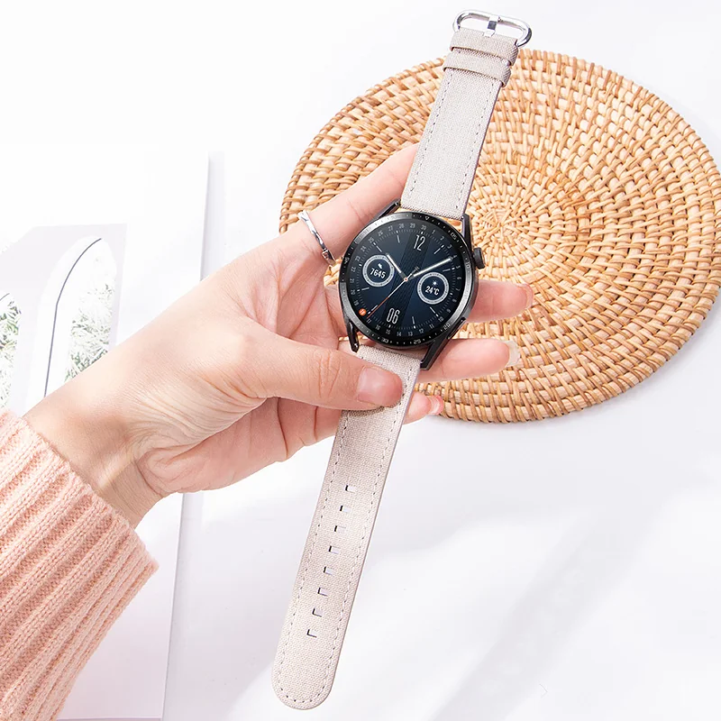 BStrap Denim remienok na Xiaomi Watch S1 Active star color