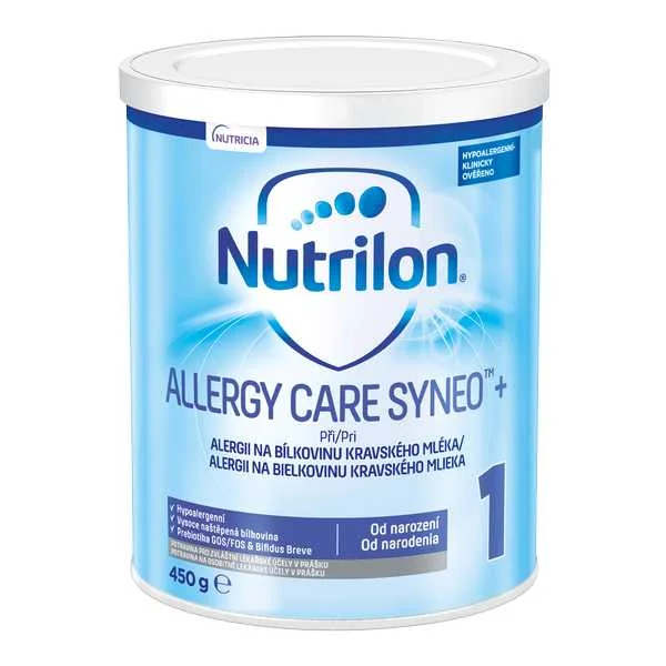 Nutrilon Allergy Care Syneo+ 1