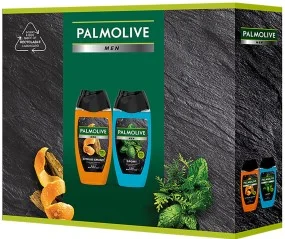 Palmolive k. MEN (2x250ml sg Sport+Citrus) 1×1 ks, darčeková sada