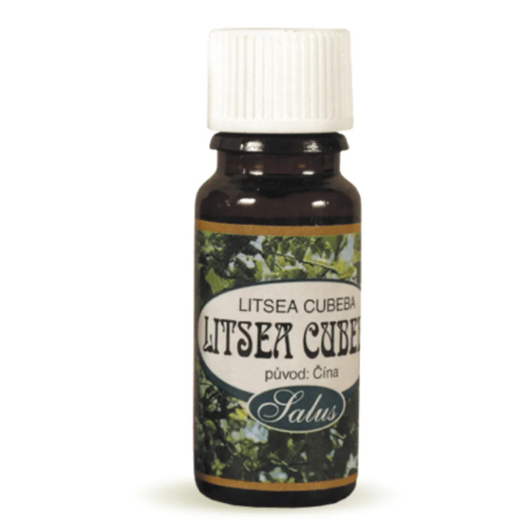 Éterický olej Litsea cubeba 10ml