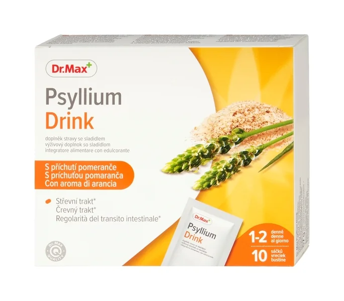 Dr. Max Psyllium Drink