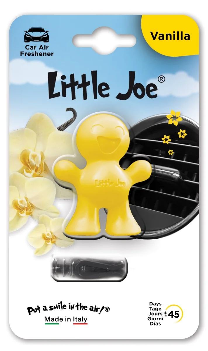 Little Joe 3D Vanilla