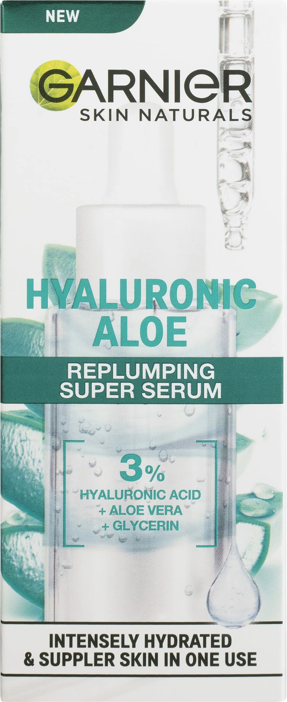 Garnier Hyaluronic Aloe Super Sérum 30 ml