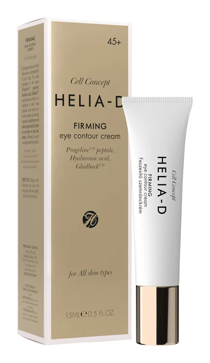 HELIA-D CELL CONCEPT 45+ PROTIVRAS OCNY KREM 15ML