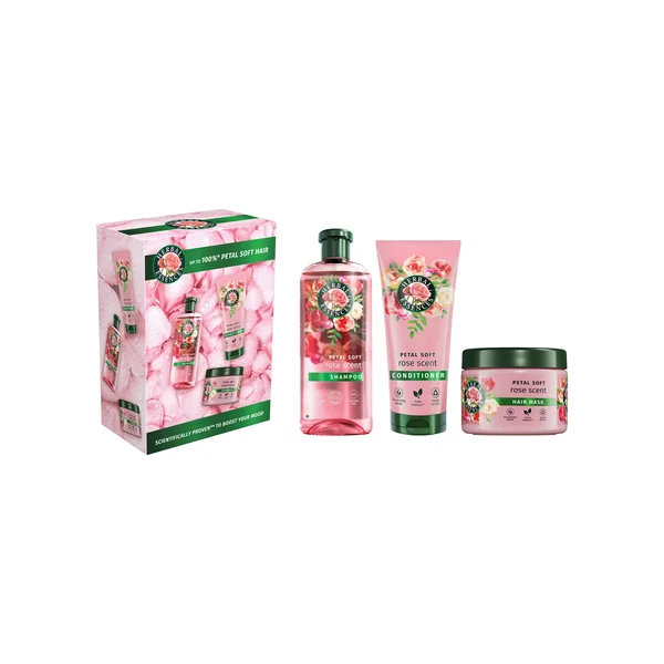 Herbal Essences Rose Súprava produktov Herbal Essences Rose 1×1 ks, darčeková sada