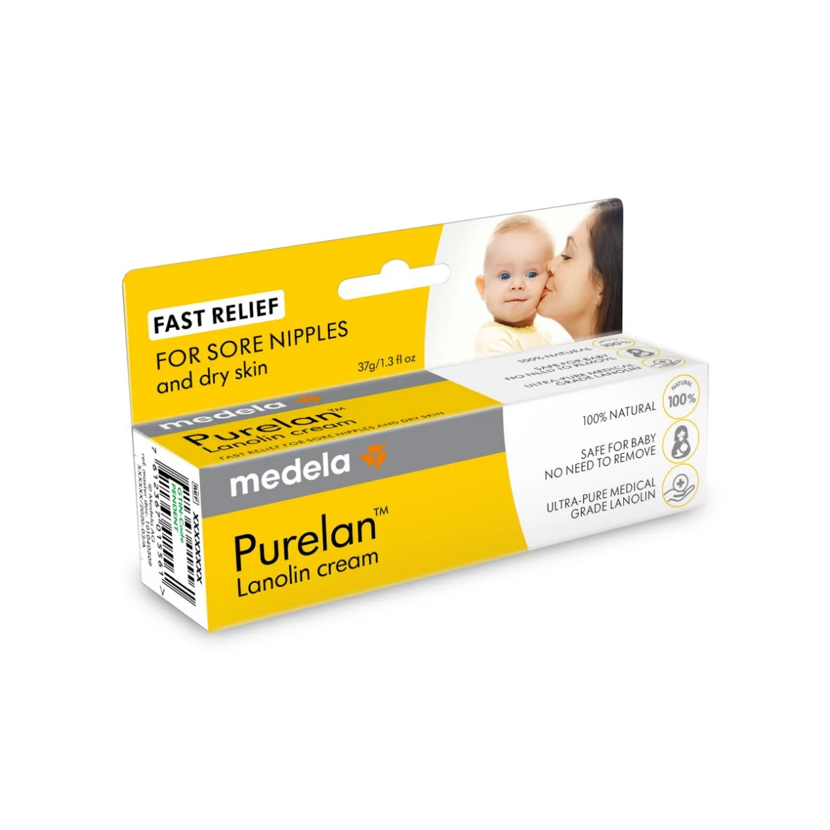 Medela Purelan™ lanolínová masť 37g