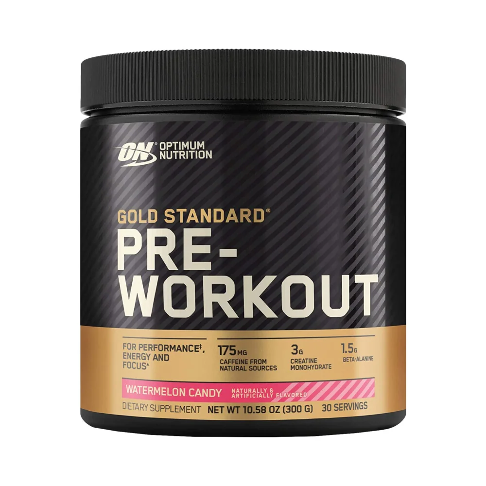 Optimum Nutrition Gold Standard Pre-Workout 330 g fruit punch