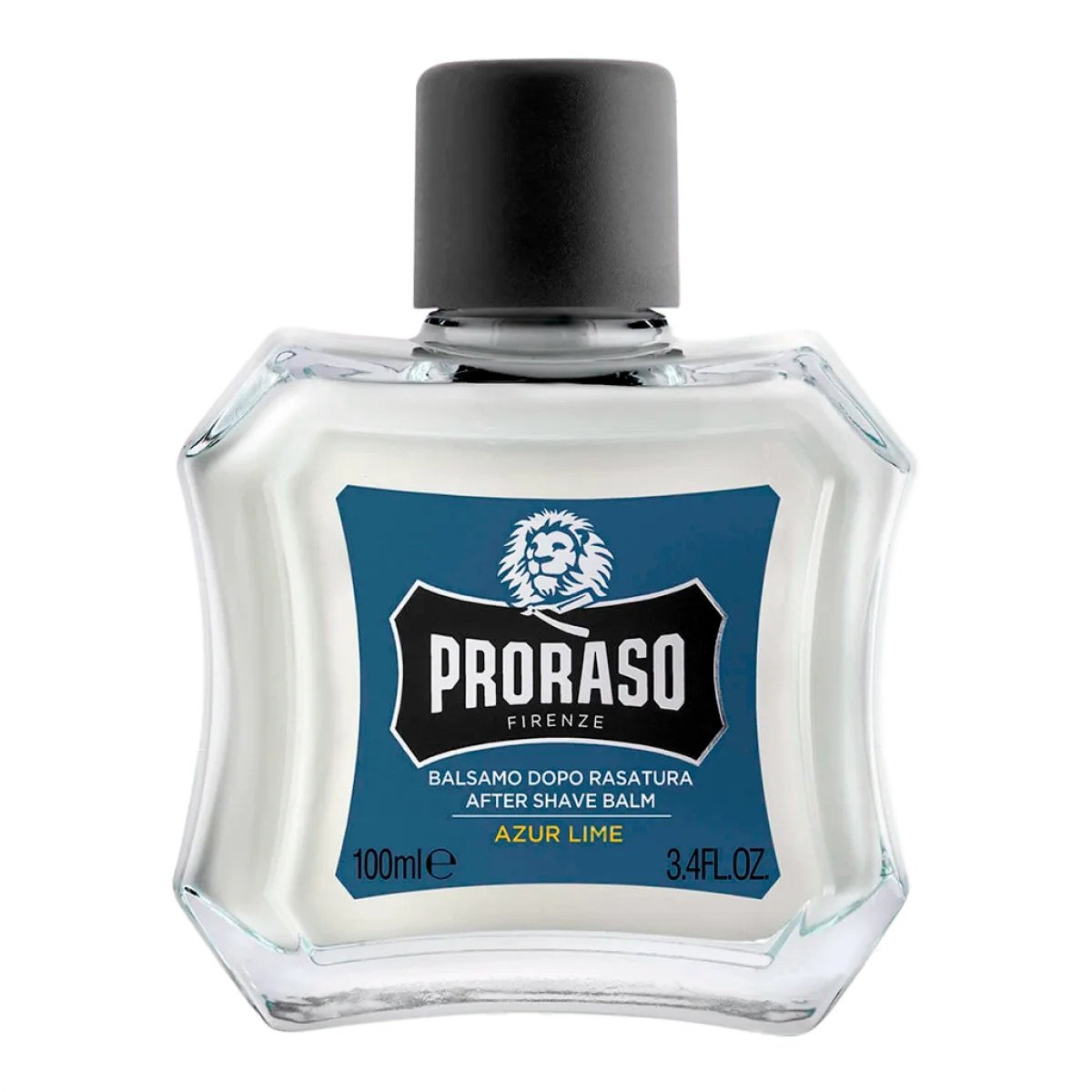 Balzam po holení Proraso After shave balm Azur lime 100ml