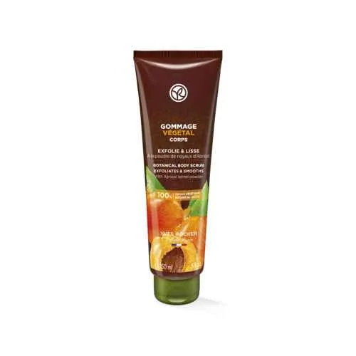 Yves Rocher Rastlinny Telovy Peeling 150ml