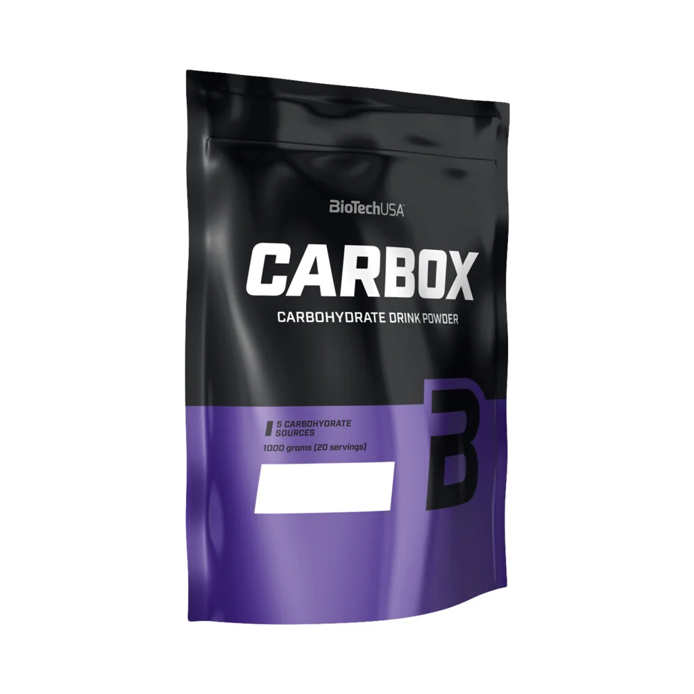 BioTech USA Carbox 1000 g pomaranč