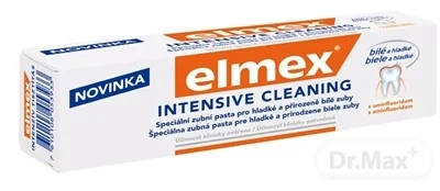 ELMEX INTENSIVE CLEANING ZUBNÁ PASTA