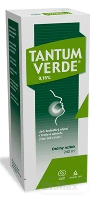 TANTUM VERDE 0,15 %