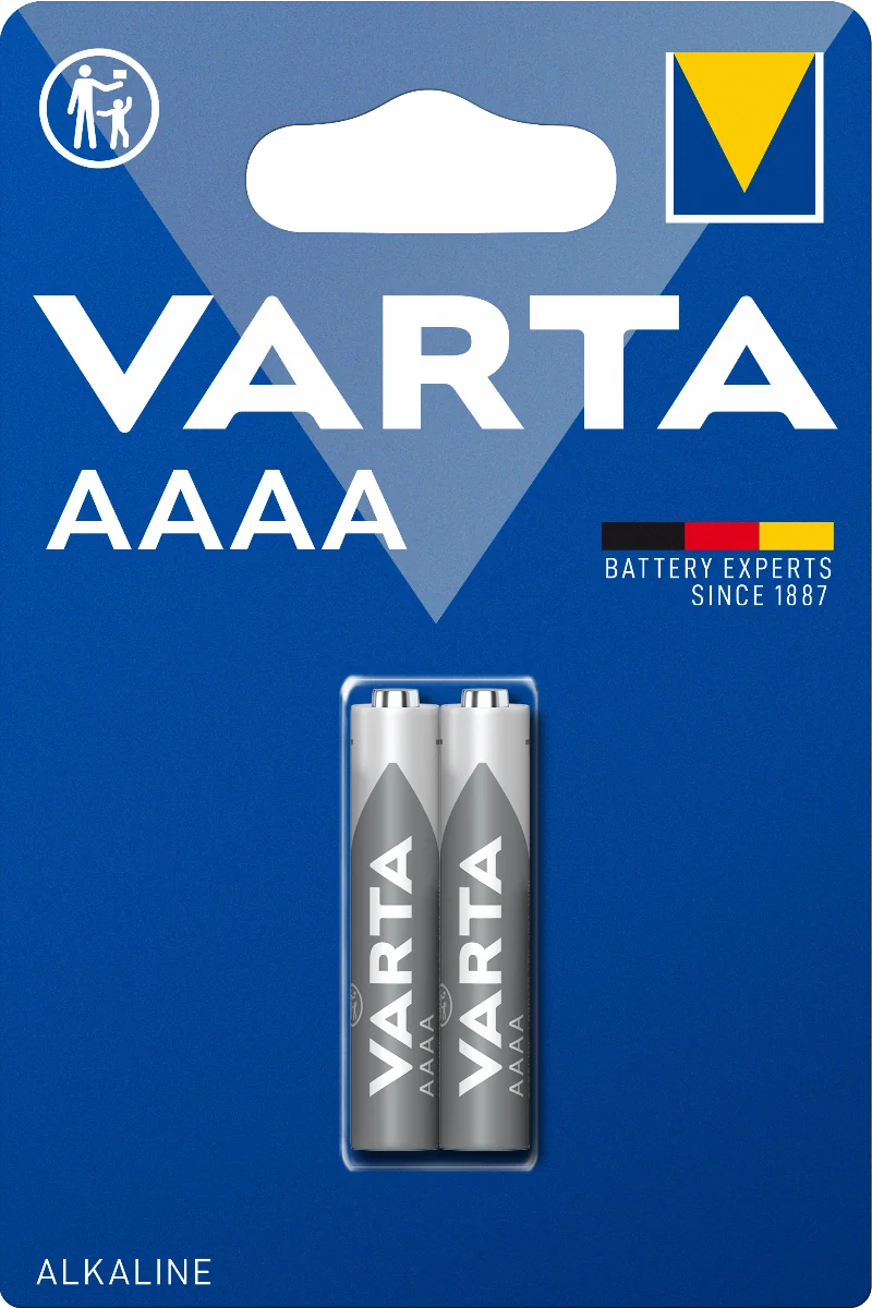 Varta AAAA