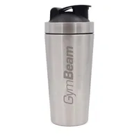 Gymbeam šejker steel 750 ml