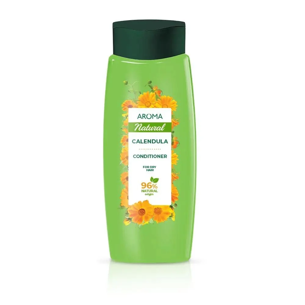 Kondicionér na suché vlasy Nechtík Aroma 400 ml