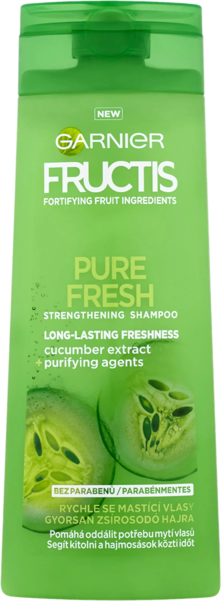 GARNIER FRUCTIS PURE FRESH šampón