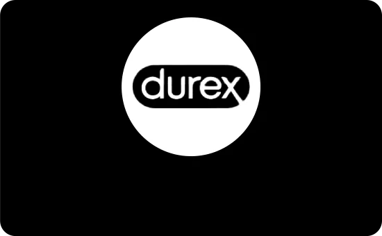 Durex -50 %