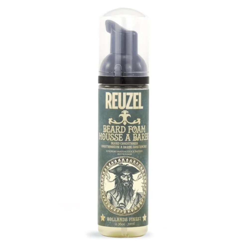 Reuzel Beard Foam Pena na bradu, 70 ml