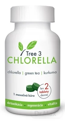 Tree3CHLORELLA