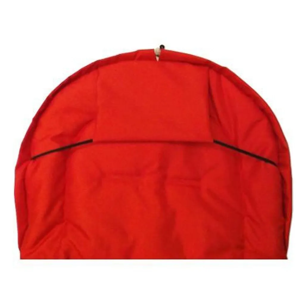 Zimný fusak New Baby Classic Fleece red 