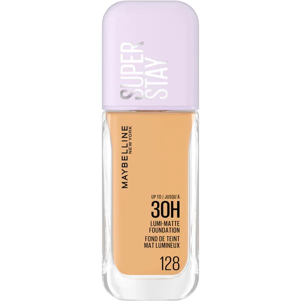 Maybelline New York Super Stay Lumi Matte 128 make up