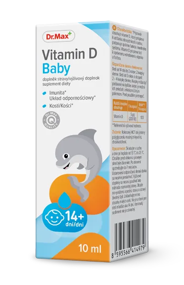 Dr.Max Vitamin D Baby