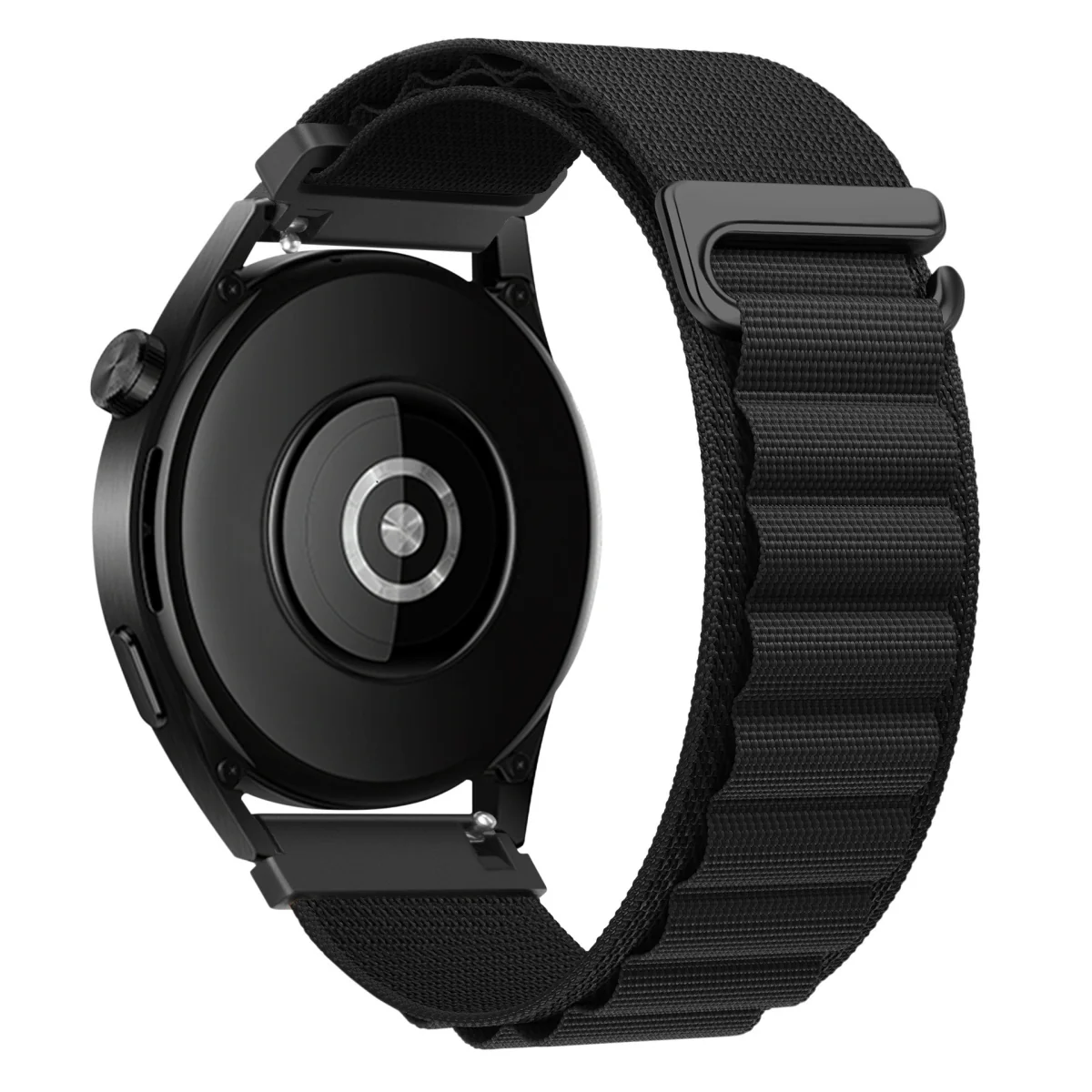 BStrap Nylon Loop remienok na Garmin Vivoactive 5 black