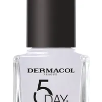 Dermacol Dlhotrvajúci lak na nechty 5 days stay č.59 Mermaid White