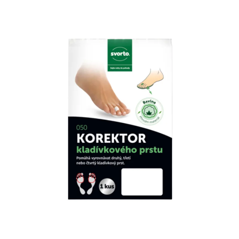 Korektor kladivkového prsta - 36 - 40 36 - 40