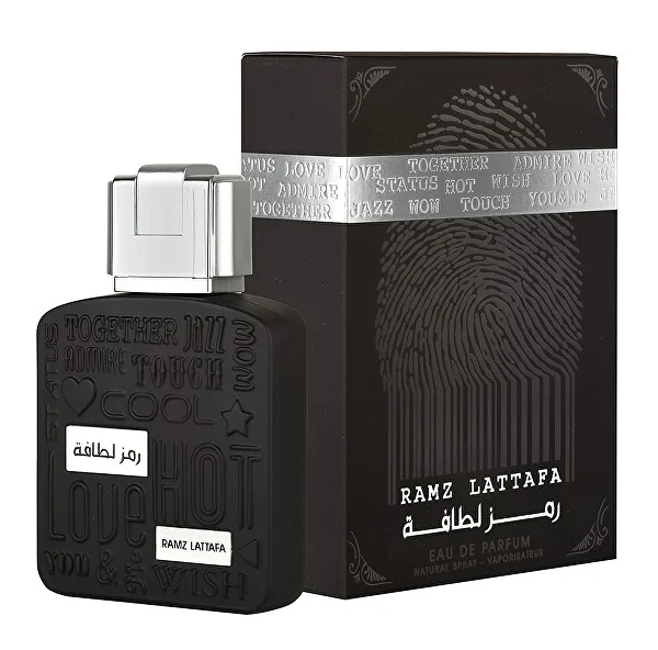 Lattafa Ramz Silver - EDP