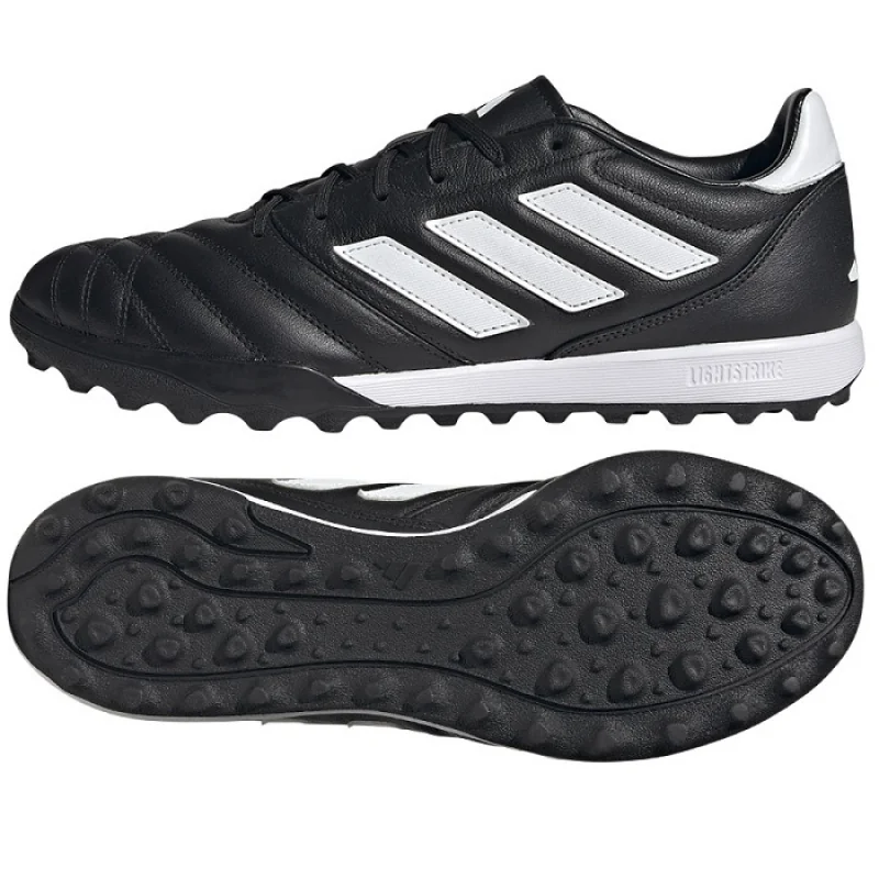 Adidas Copa Gloro ST TF Pánske futbalové kopačky/Turfy, čierne, veľ. 39 1/3 