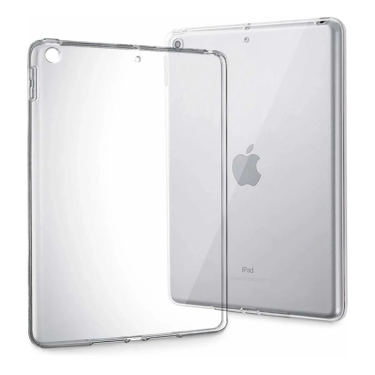 MG Slim Case kryt na iPad Air 11'' 2024, priesvitný