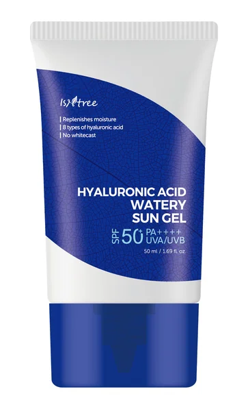 Isntree Hyaluronic Acid Watery Sun Gel SPF 50+