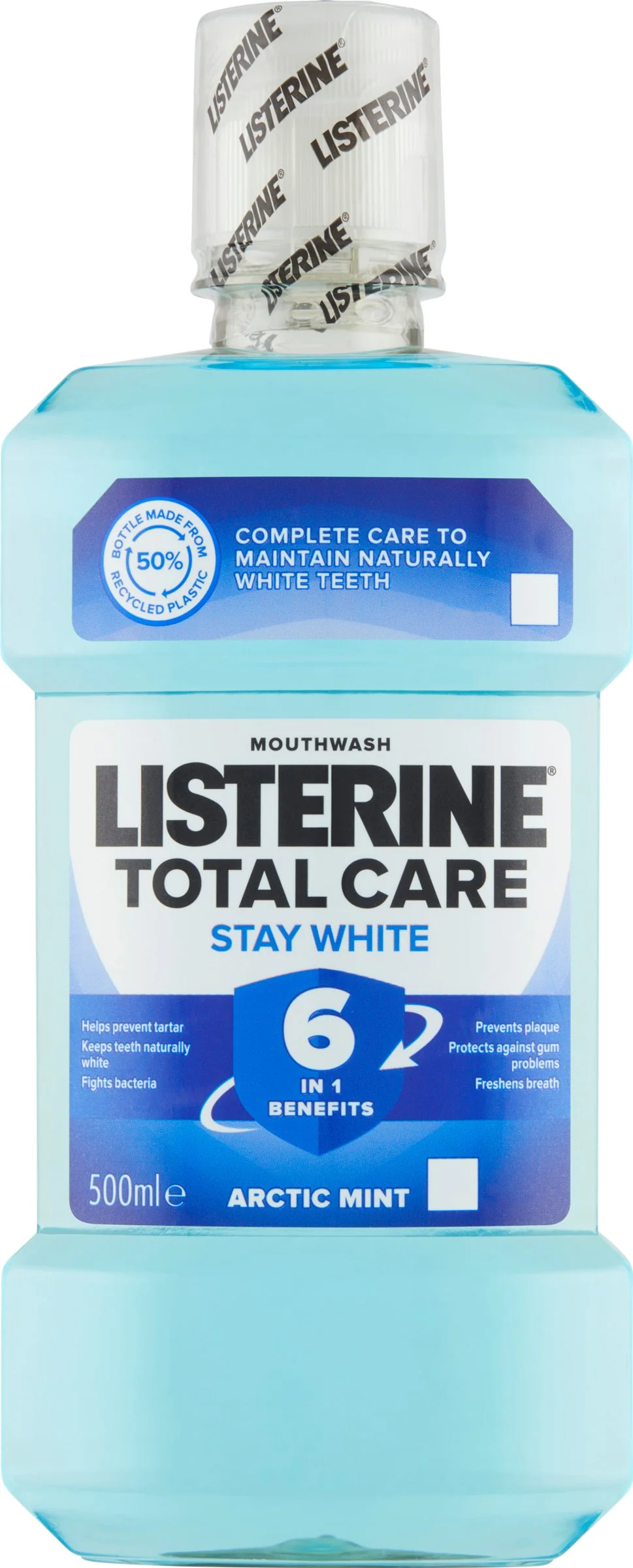 LISTERINE STAY WHITE