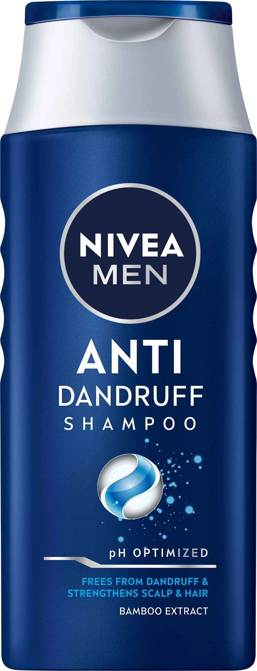 NIVEA MEN POWER Šampón proti lupinám pre mužov