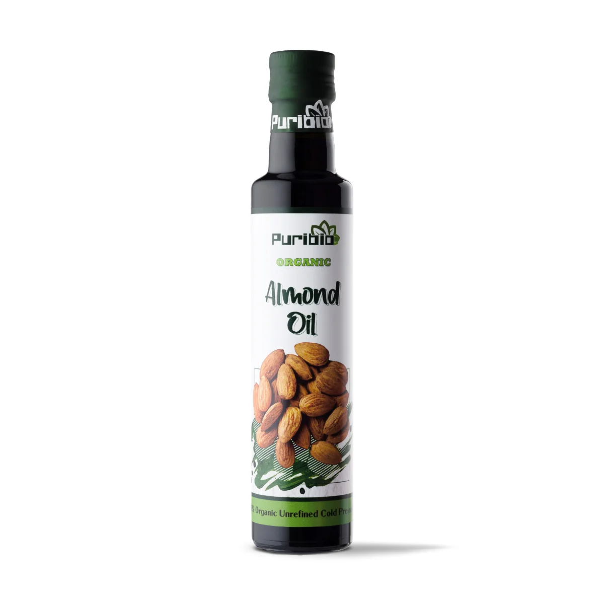 BIO Mandľový olej 250ml