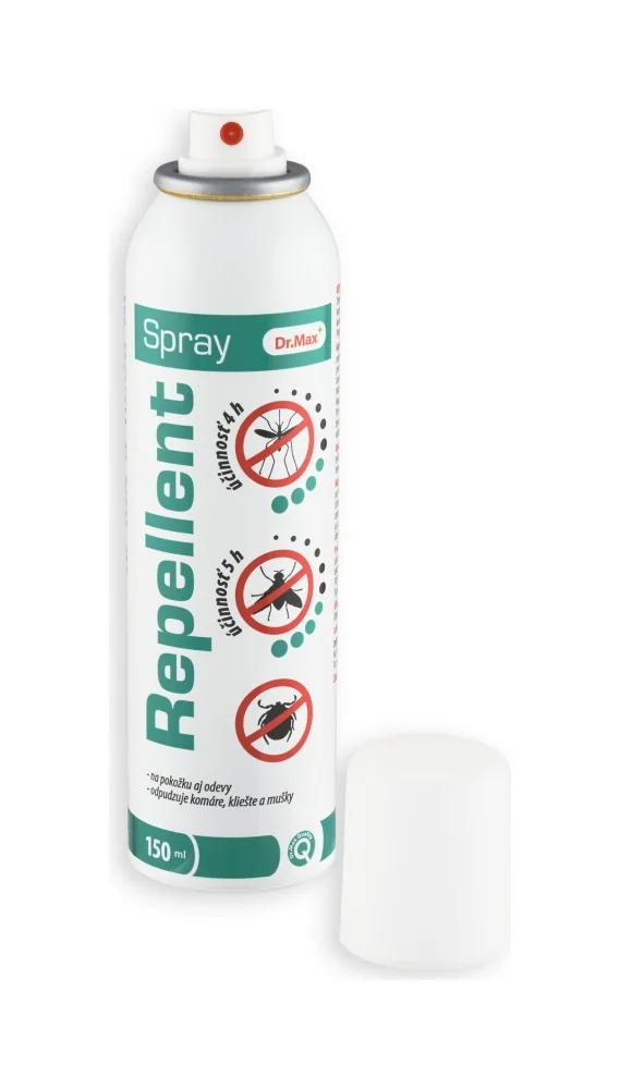 Dr. Max Repellent Spray 1×150 ml, sprej