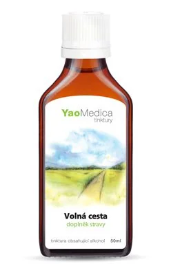 Yaomedica 004 Volna Cesta 50ml