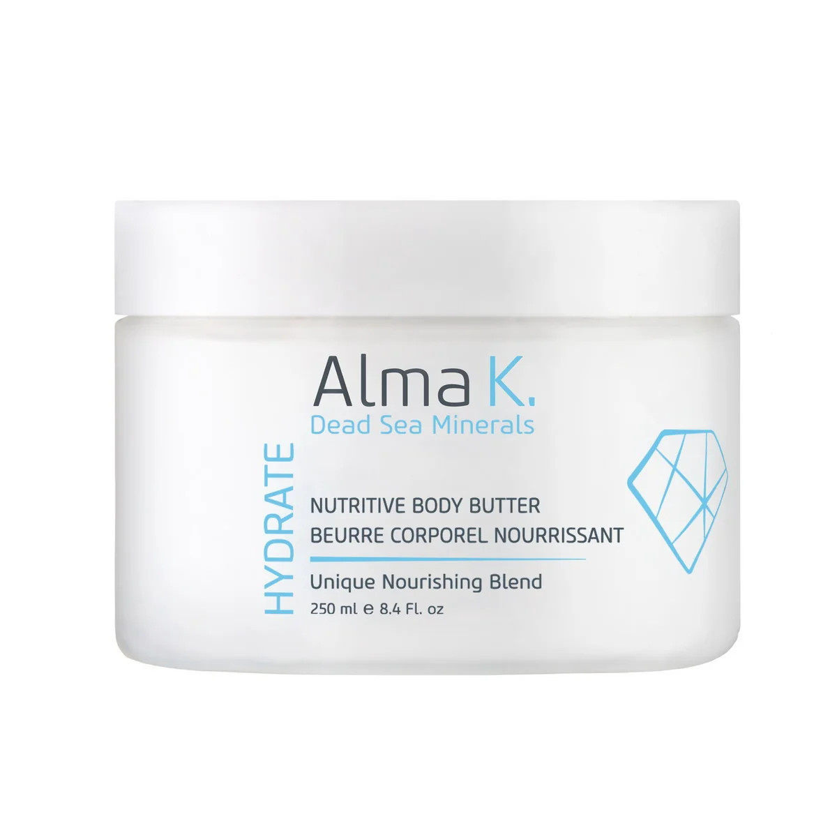 Alma K Nutritive Body Butter telové maslo 250ml