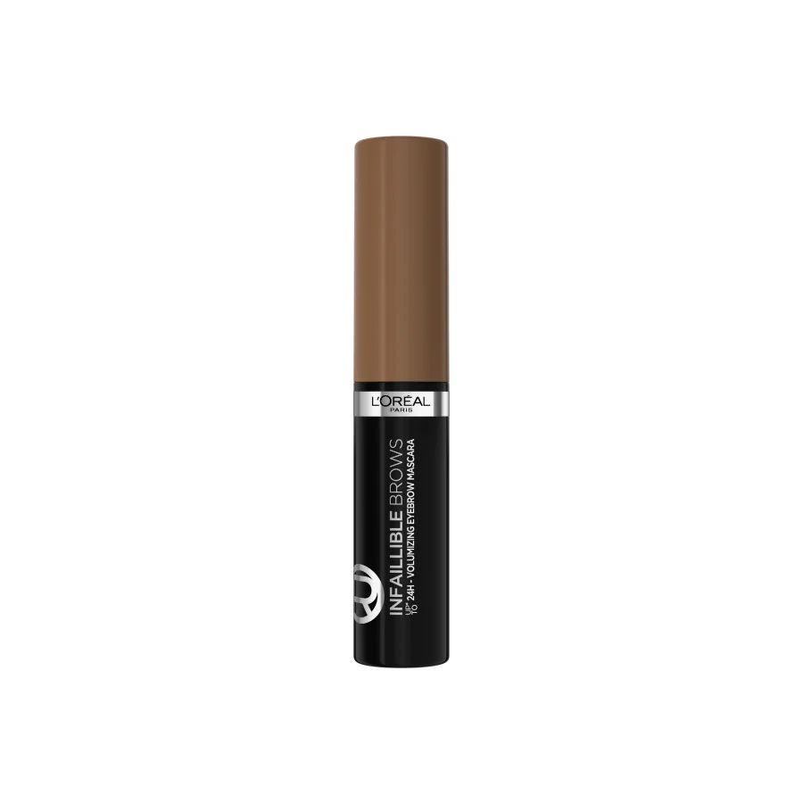 L’Oréal Paris Volumizing mascara 5.0 Light Brunette gél na obočie