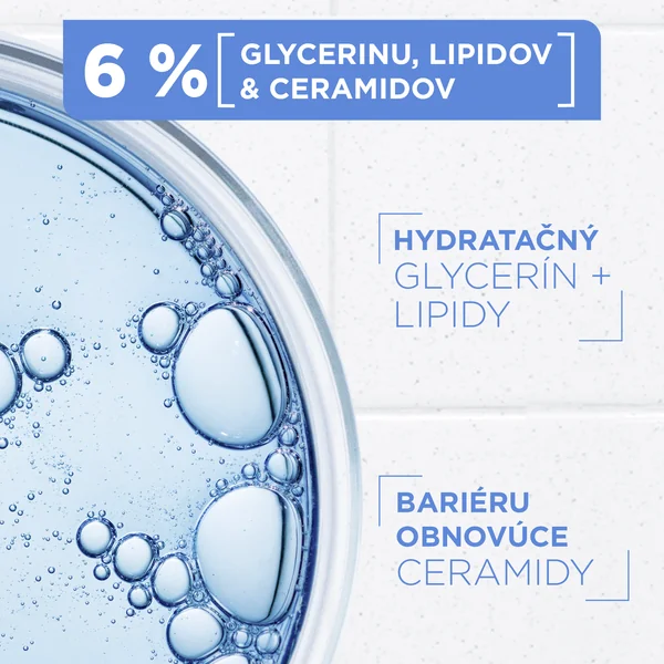 Mixa ochranná telová starostlivosť 1×400 ml, telový krém