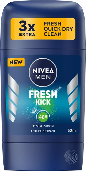 Nivea Men Tuhý AP Fresh Kick