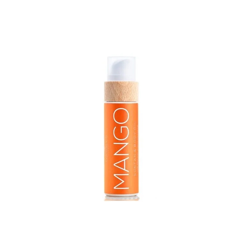 COCOSOLIS - MANGO Suntan & Body Oil - telový olej 110ml