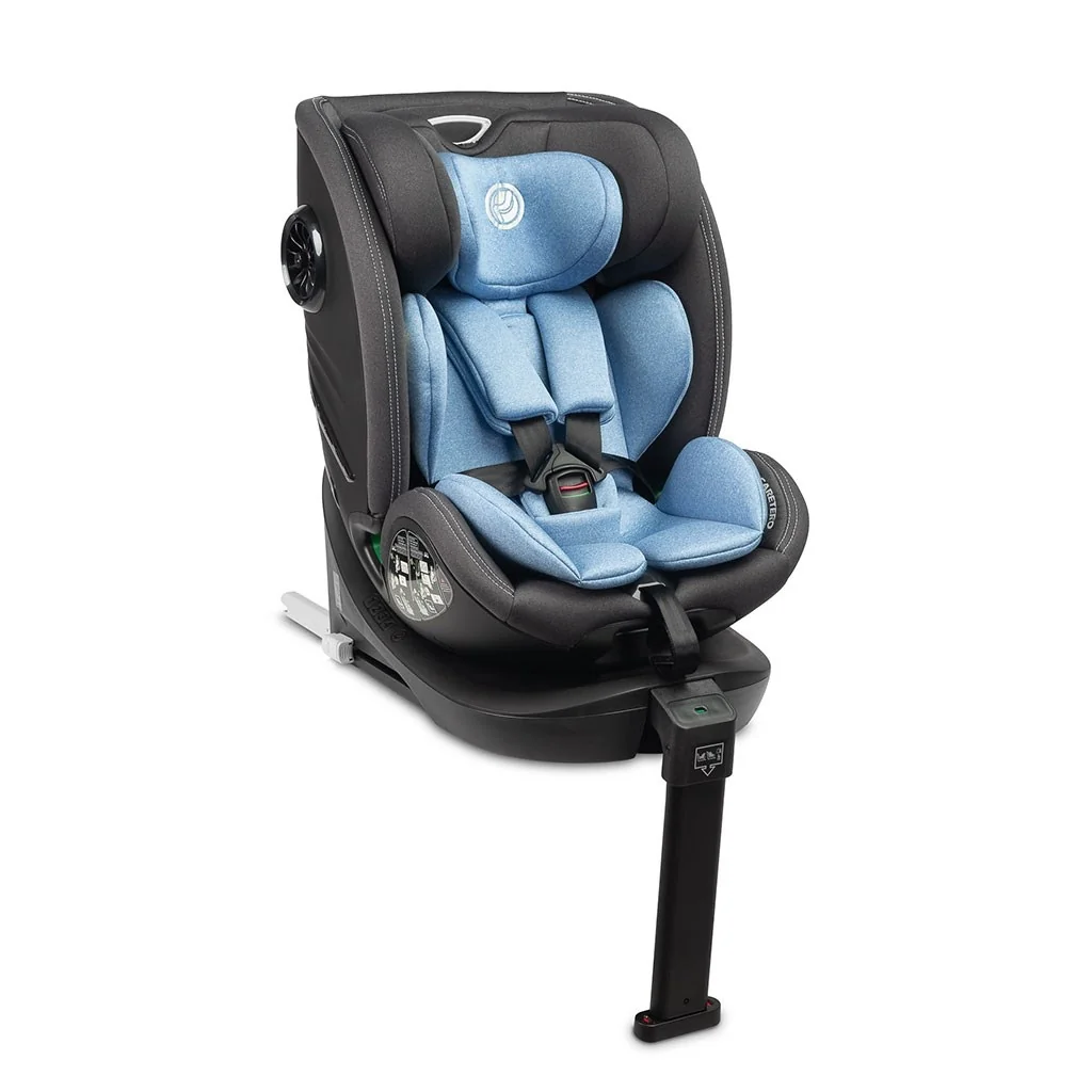 Autosedačka CARETERO FORTIS I-SIZE blue , 20C56233