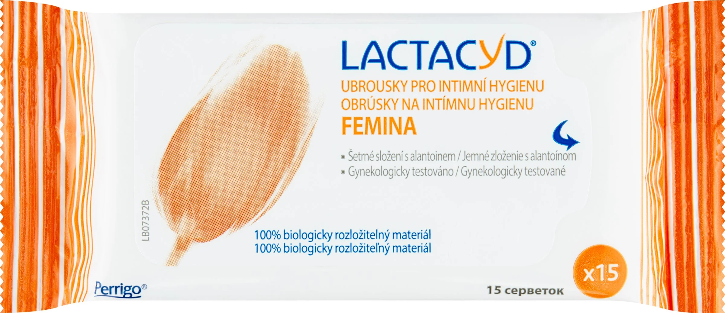 LACTACYD FEMINA