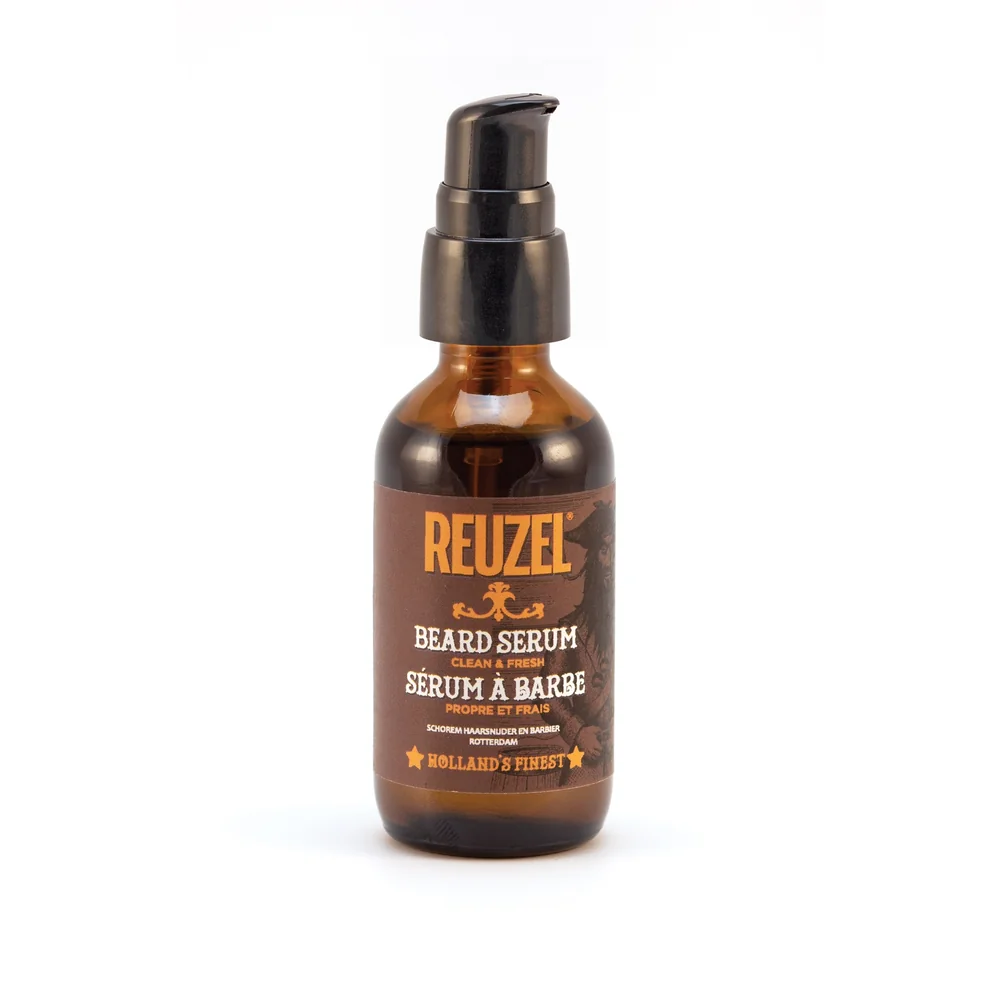 Reuzel Beard Serum Clean&Fresh sérum na bradu 50ml