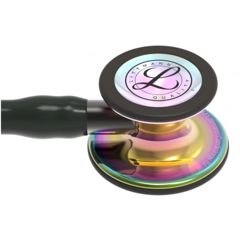 Littmann Cardiology IV  RainbowFinish, Stetoskop kardiologický, RainbowFinish 6240 